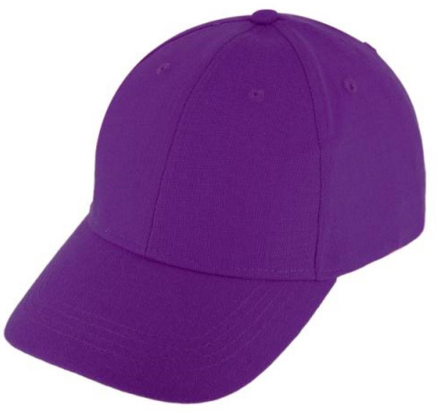 Breiter Baseball Cap Damen Baseball-Cap aus Leinen und Baumwolle von Breiter