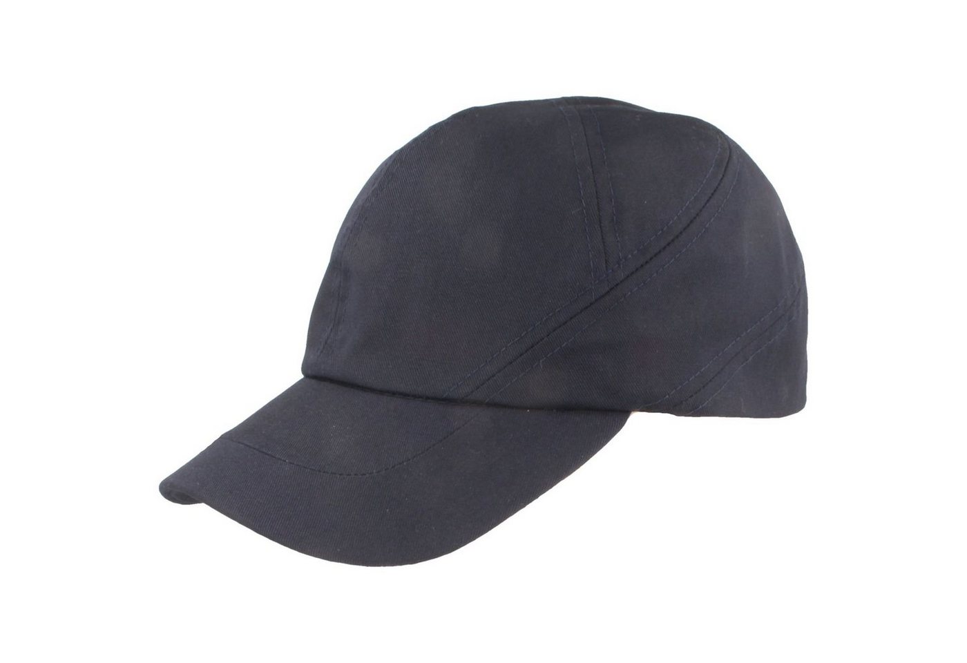 Breiter Baseball Cap Sommer-Cap uni mit UV-Schutz 50 von Breiter