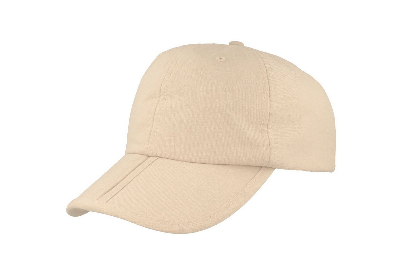 Breiter Baseball Cap klappbar mit UV Schutz 80 von Breiter