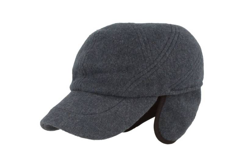 Breiter Baseball Cap mit Ohrenschutz & Teflon-Ausrüstung von Breiter