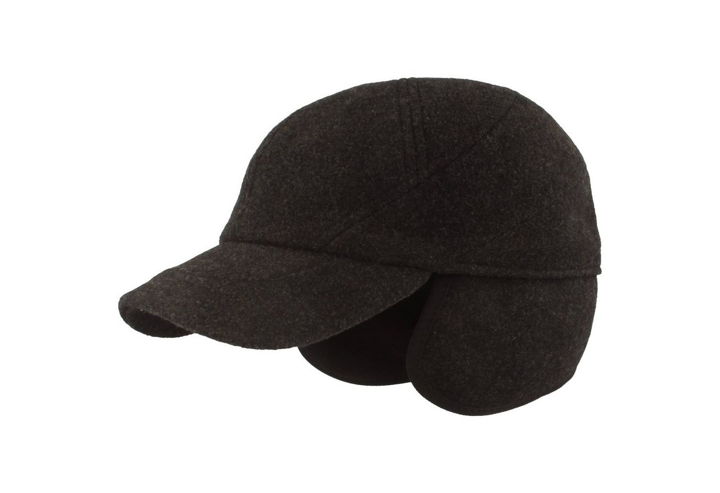 Breiter Baseball Cap mit Ohrenschutz & Teflon-Ausrüstung von Breiter