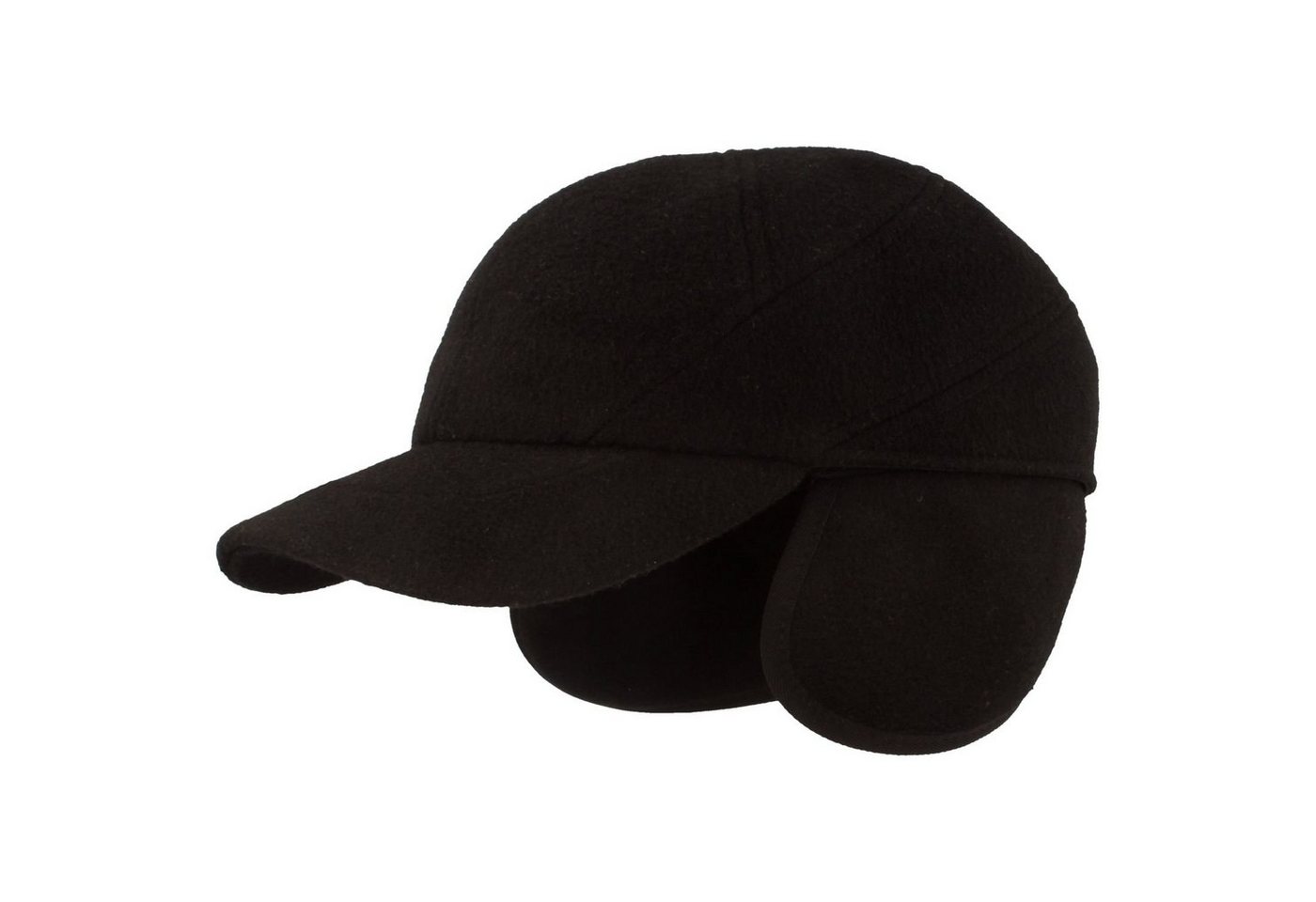 Breiter Baseball Cap mit Ohrenschutz & Teflon-Ausrüstung von Breiter