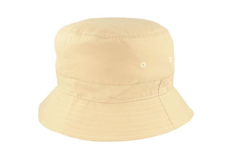 Breiter Fischerhut Fischerhut Bucket Hat uni UV 40+ von Breiter
