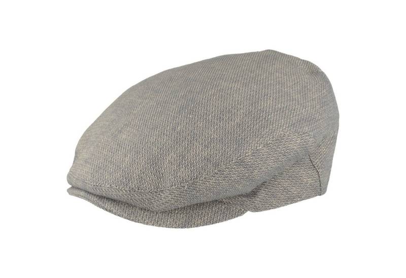 Breiter Schiebermütze Einteilige Sommer Strukturstoff von Breiter