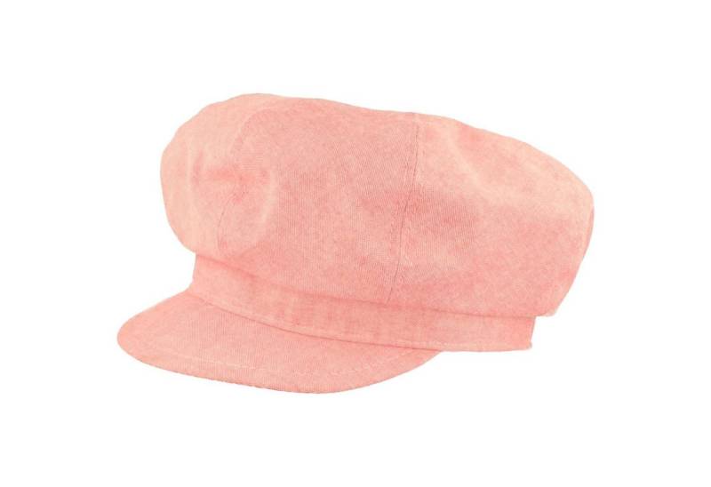 Breiter Schiebermütze Knautschbare Ballonmütze mit UV-Schutz 80 von Breiter