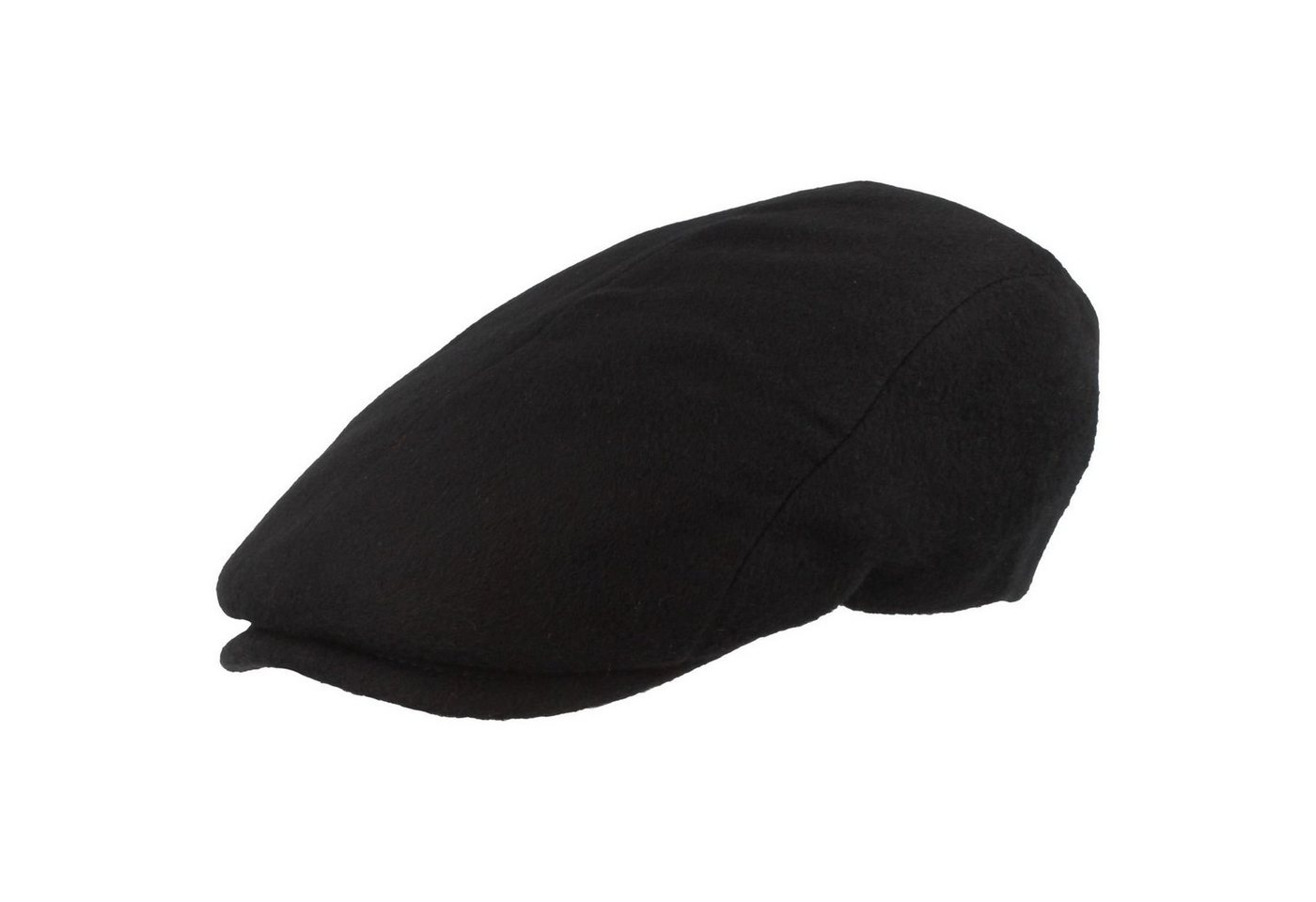 Breiter Schiebermütze Schiebermütze 100% Kaschmir Flatcap von Breiter