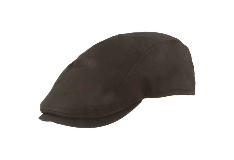 Breiter Schiebermütze Sommer Flatcap mit UV-Schutz 50 von Breiter