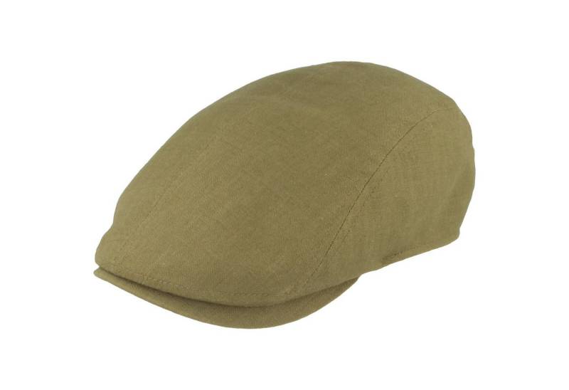 Balke Schiebermütze Sommer Leinen Mütze modisches Innenfutter von Balke