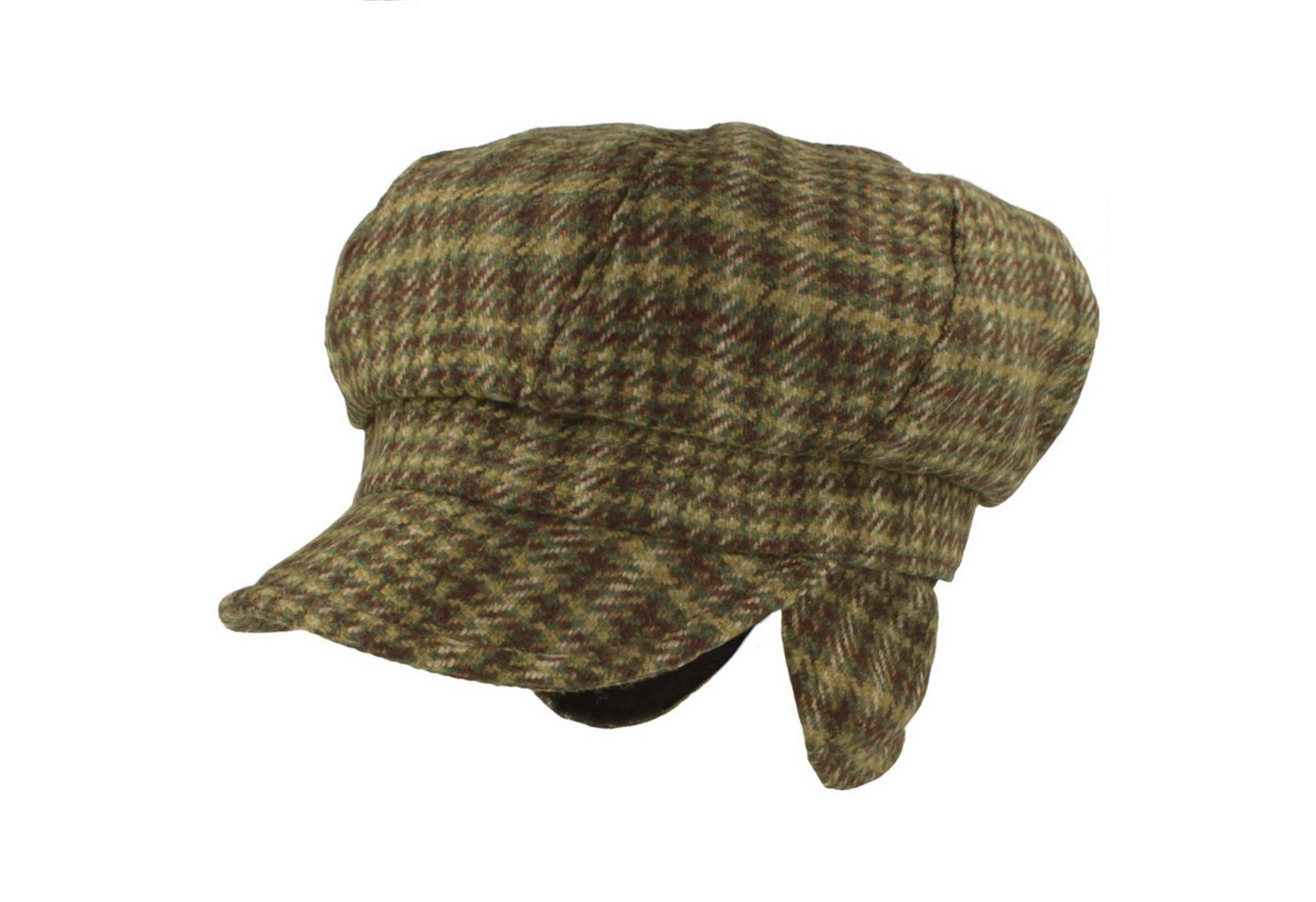 Breiter Schiebermütze von Breiter