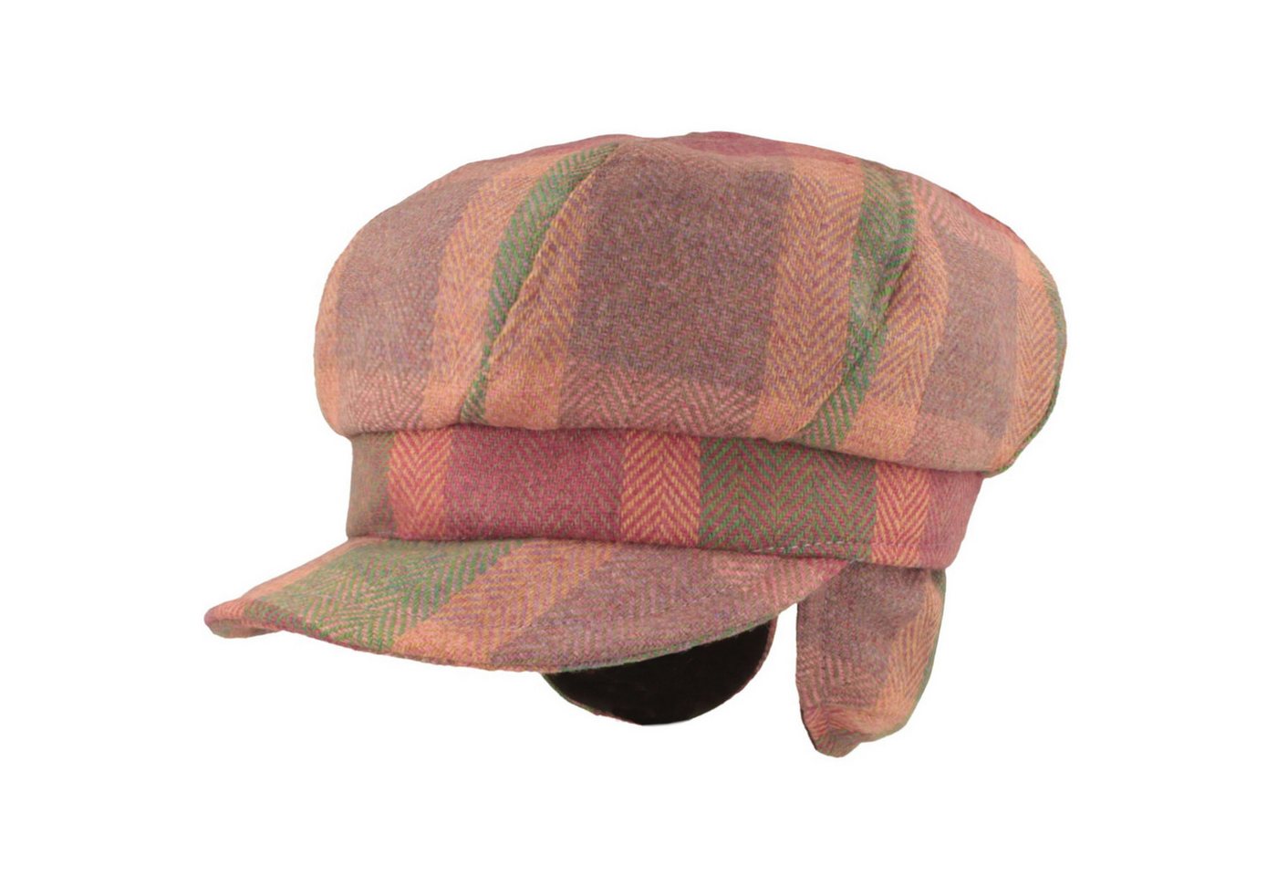 Breiter Schiebermütze von Breiter