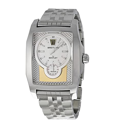 BREITLING FLYING B MEN'S STAINLESS STEEL CASE AUTOMATIC UHR A2836212/H522 von Breitling