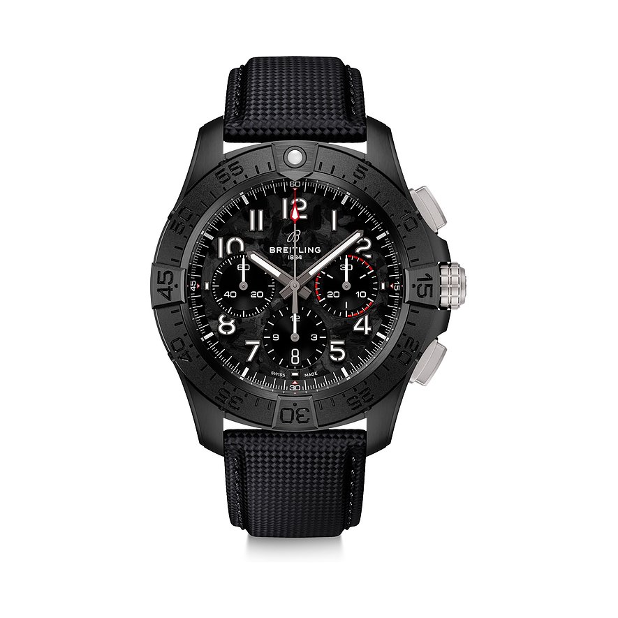 Breitling Chronograph Avenger B01 Chronograph 44 Night Mission SB0147101B1X1 von Breitling