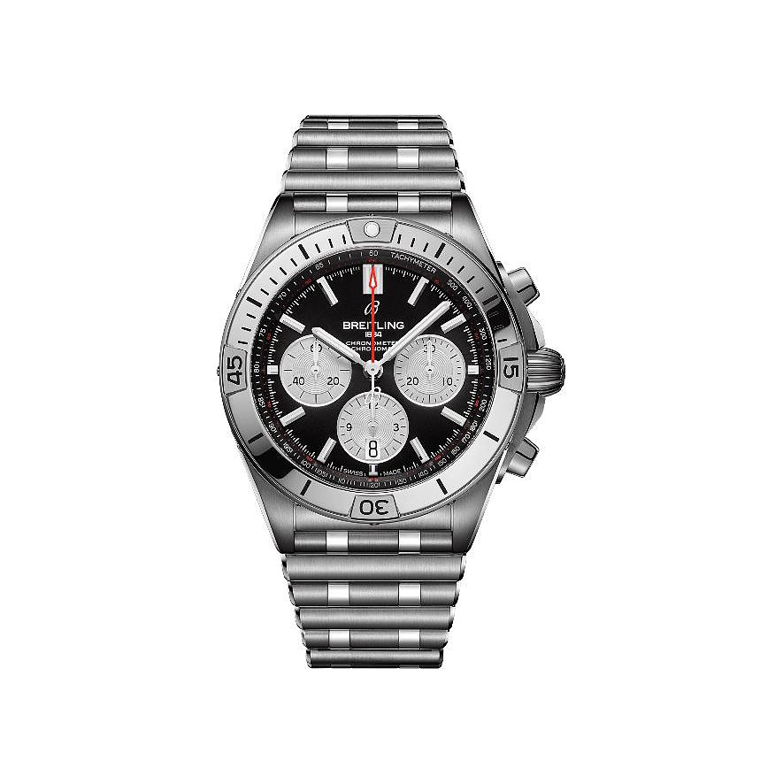 Breitling Chronograph Chronomat B01 42 AB0134101B1A1 von Breitling