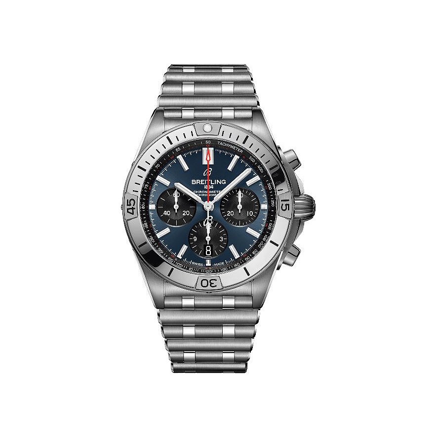 Breitling Chronograph Chronomat B01 42 AB0134101C1A1 von Breitling