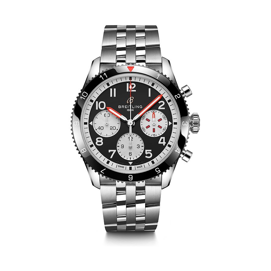 Breitling Chronograph Classic Avi Chronograph 42 Y233801A1B1A1 von Breitling