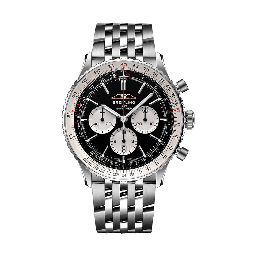 Breitling Chronograph Navitimer Chrono B01 AB0137211B1A1 von Breitling