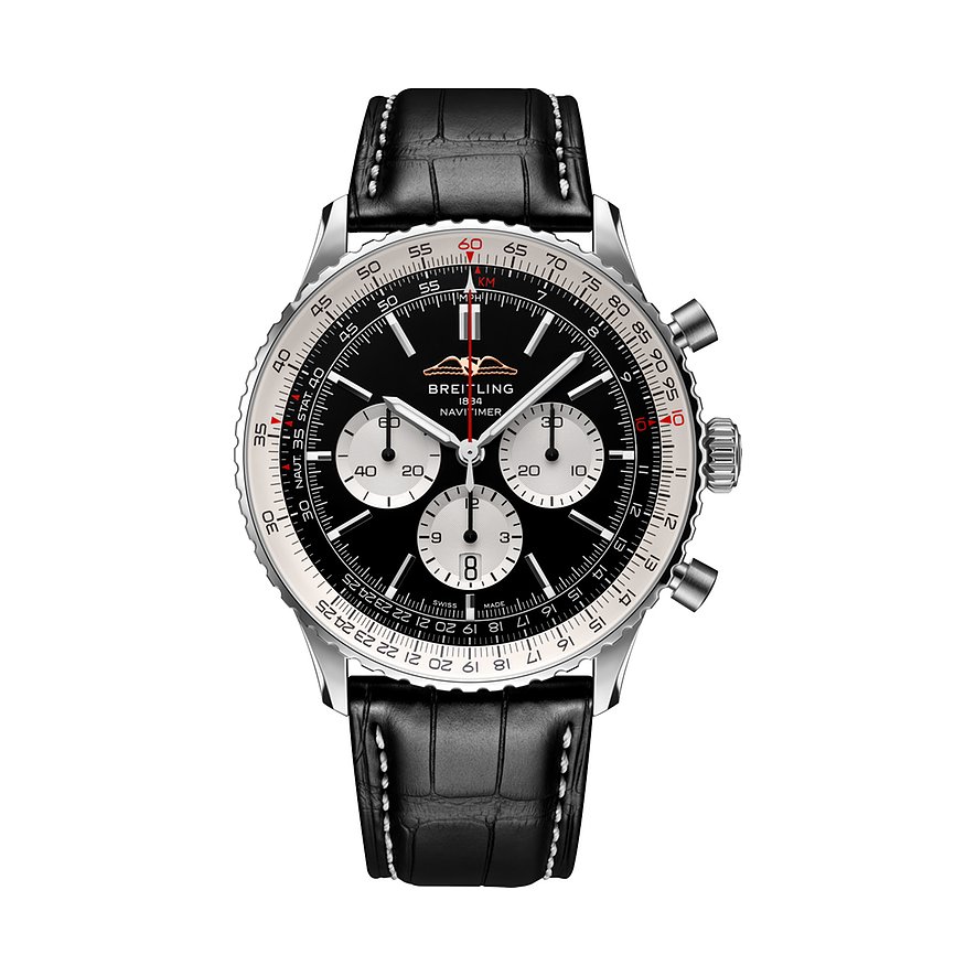 Breitling Chronograph Navitimer Chrono B01 AB0137211B1P1 von Breitling