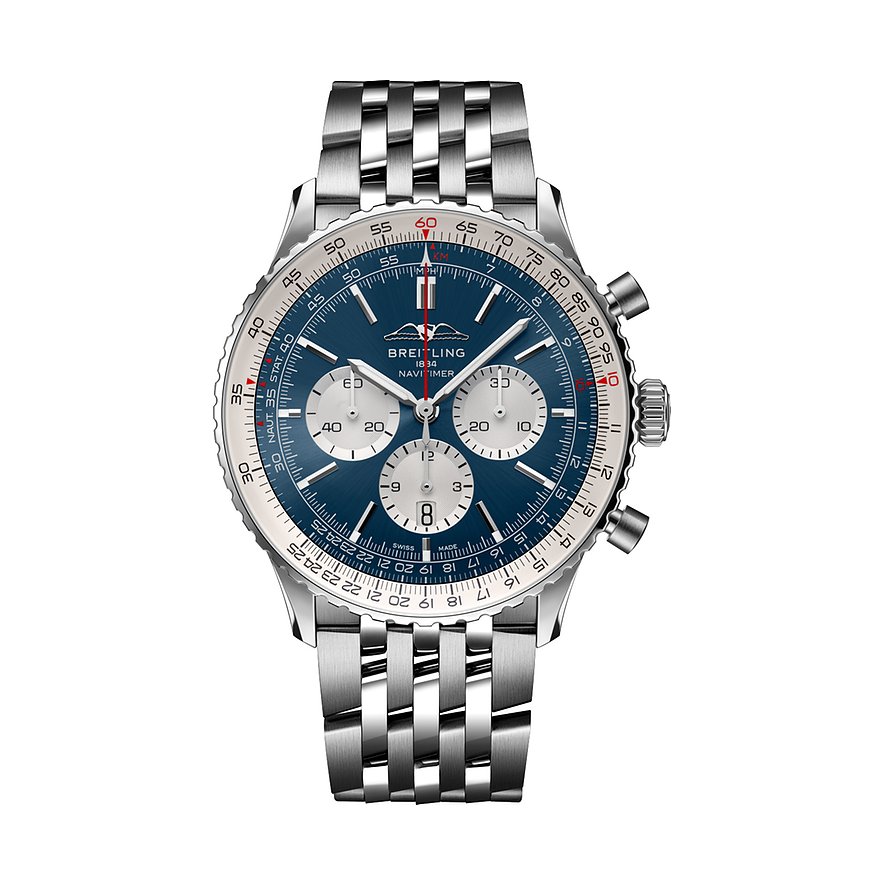 Breitling Chronograph Navitimer Chrono B01 AB0137211C1A1 von Breitling