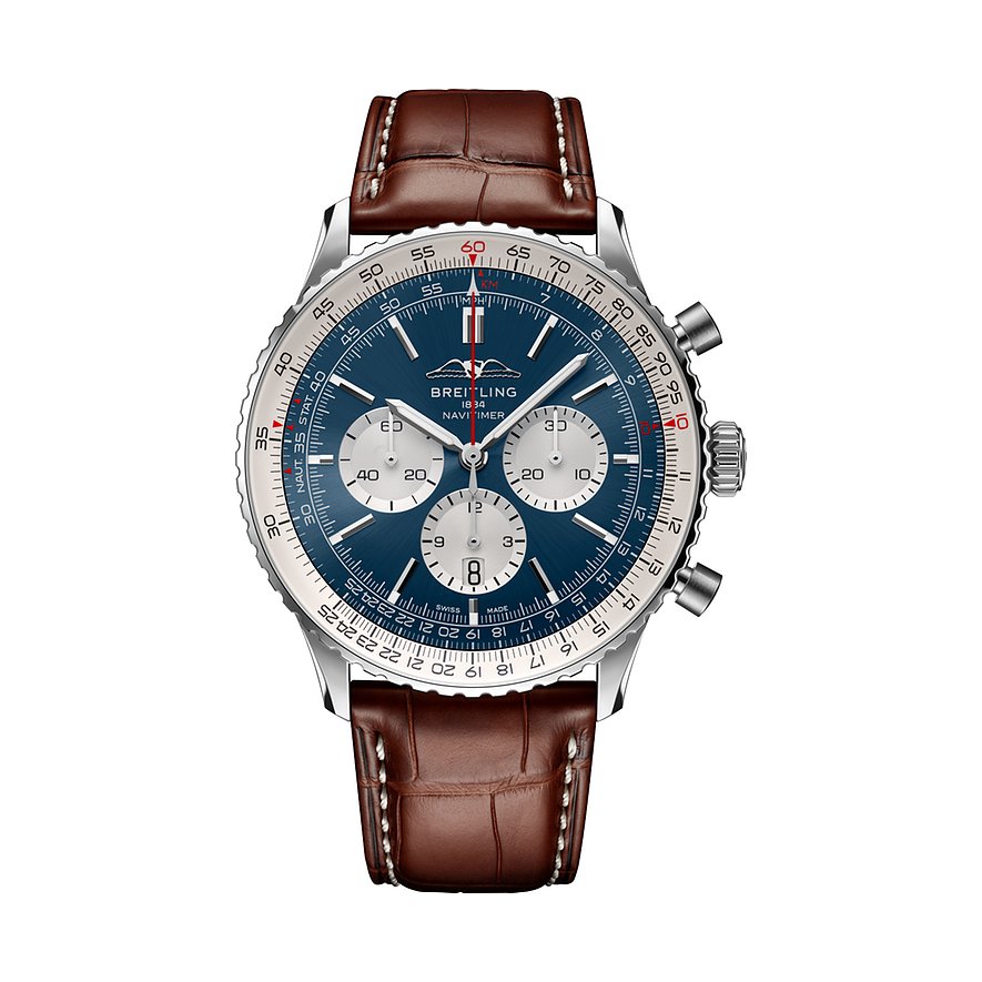 Breitling Chronograph Navitimer Chrono B01 AB0137211C1P1 von Breitling