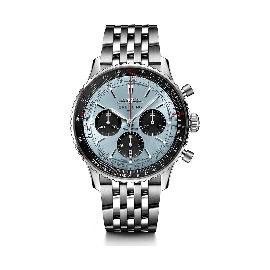 Breitling Chronograph Navitimer Chrono B01 AB0138241C1A1 von Breitling