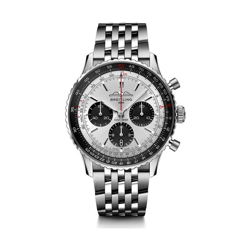 Breitling Chronograph Navitimer Chrono B01 AB0138241G1A1 von Breitling