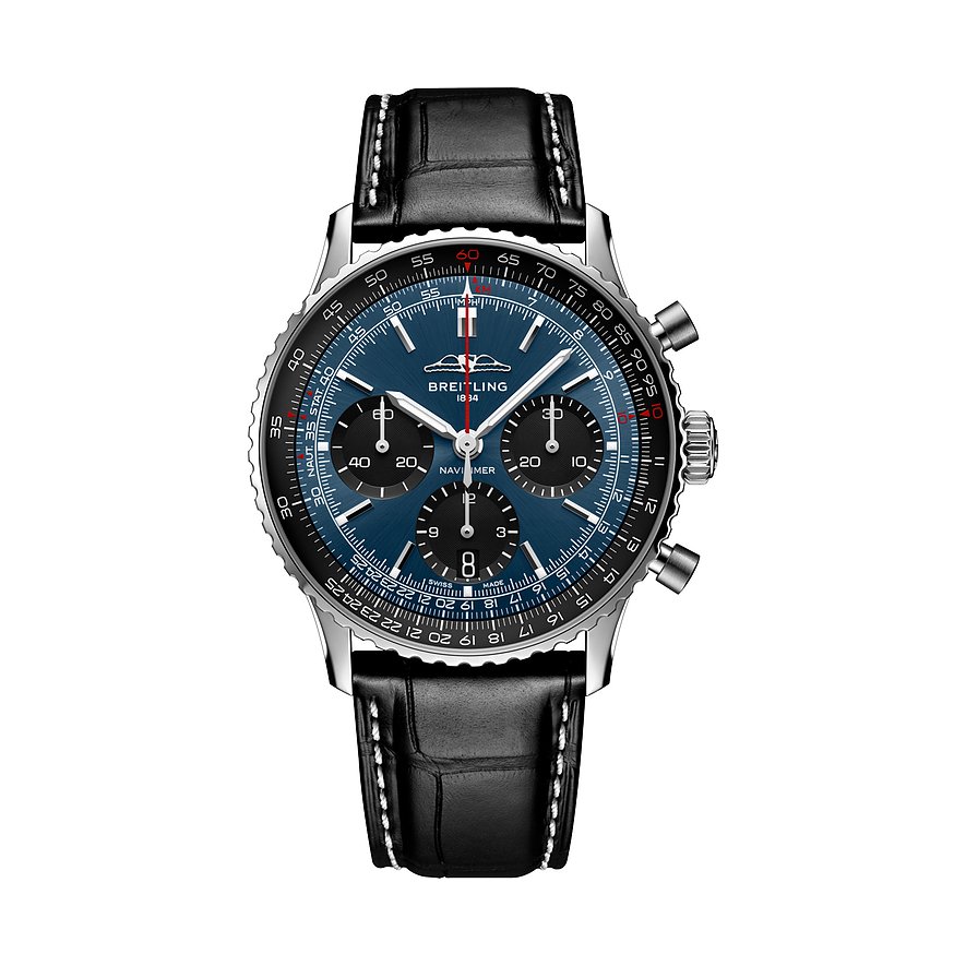 Breitling Chronograph Navitimer Chrono B01 AB0139241C1P1 von Breitling