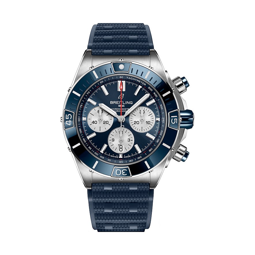 Breitling Chronograph Super Chronomat B01 44 AB0136161C1S1 von Breitling