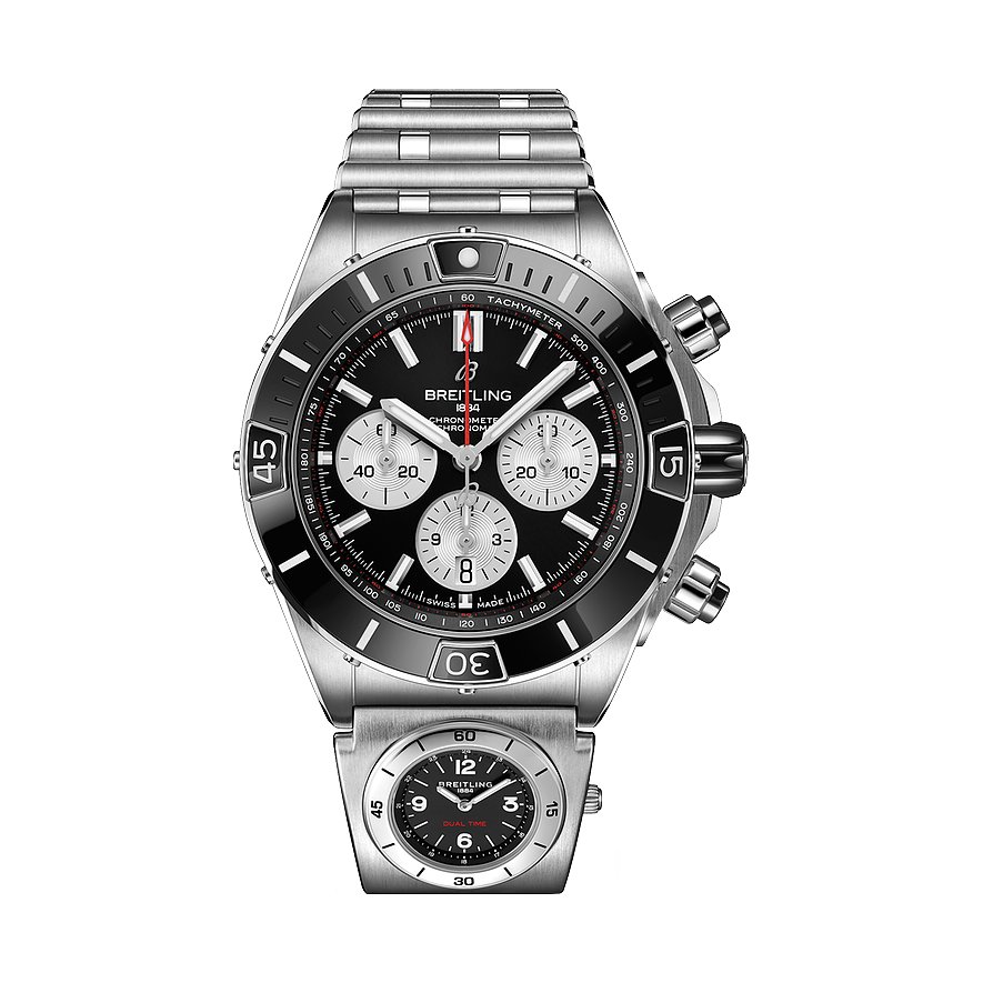 Breitling Chronograph Super Chronomat B01 44 AB0136251B1A2 von Breitling