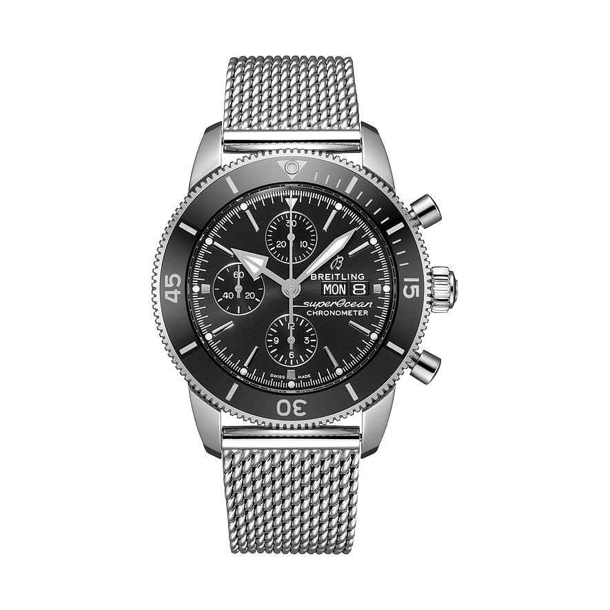 Breitling Chronograph Superocean Héritage II Automatic 44 A13313121B1A1 von Breitling