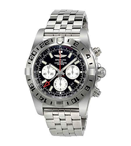 Breitling Chronomat GMT Chronograph Automatik Herren Armbanduhr AB0413B9/BD17, Armband Breitling Chronomat GMT Chronograph Automatik Herren Armbanduhr AB0413B9/BD17, Armband von Breitling
