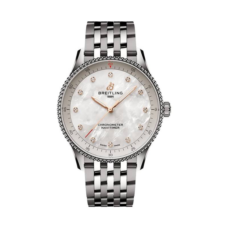 Breitling Damenuhr Navitimer 32 A77320E61A2A1 von Breitling