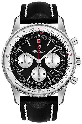 Breitling Herren/Unisex Navitimer 1 B01 Chronograph 46 AB0127211B1X1 von Breitling