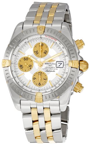 Breitling Herren BTB1335611-G570TT Chronomat Evolution Chronograph Armbanduhr, Armband Breitling Herren BTB1335611-G570TT Chronomat Evolution Chronograph Armbanduhr, Armband von Breitling