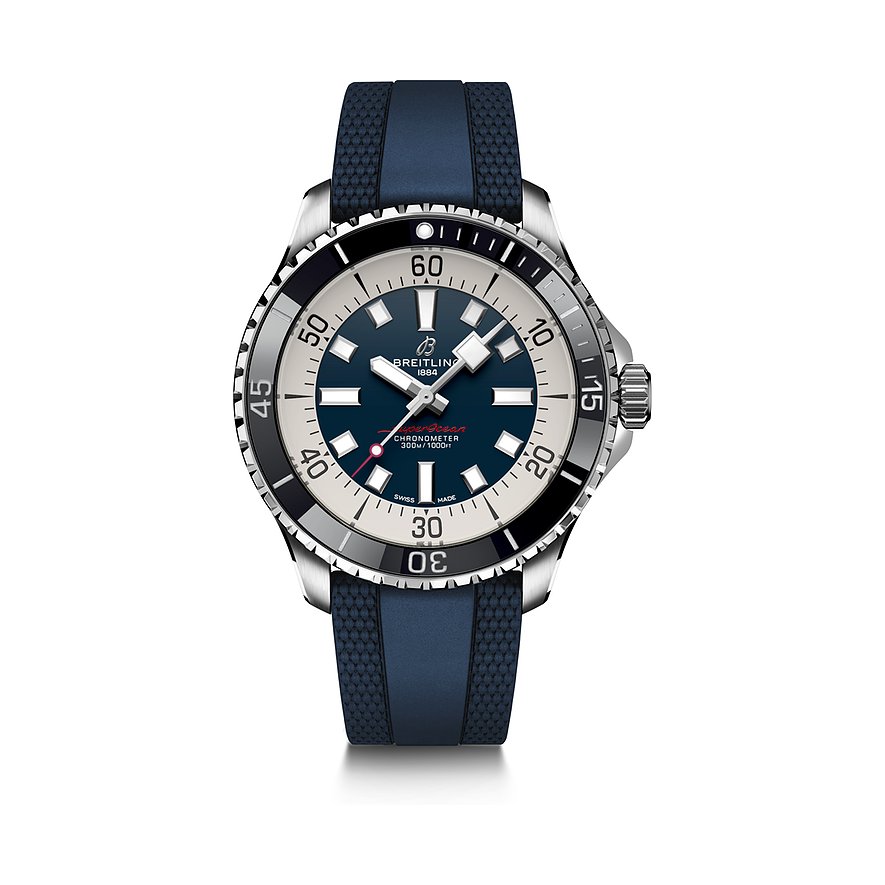 Breitling Herrenuhr Superocean Automatic 44 A17376211C1S1 von Breitling