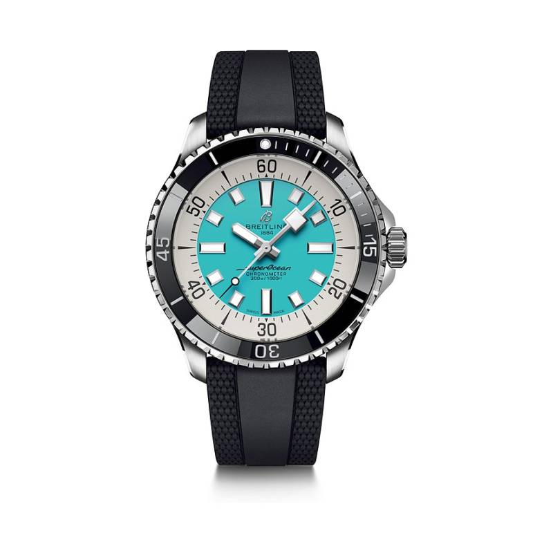 Breitling Herrenuhr Superocean Automatic 44 A17376211L2S1 von Breitling