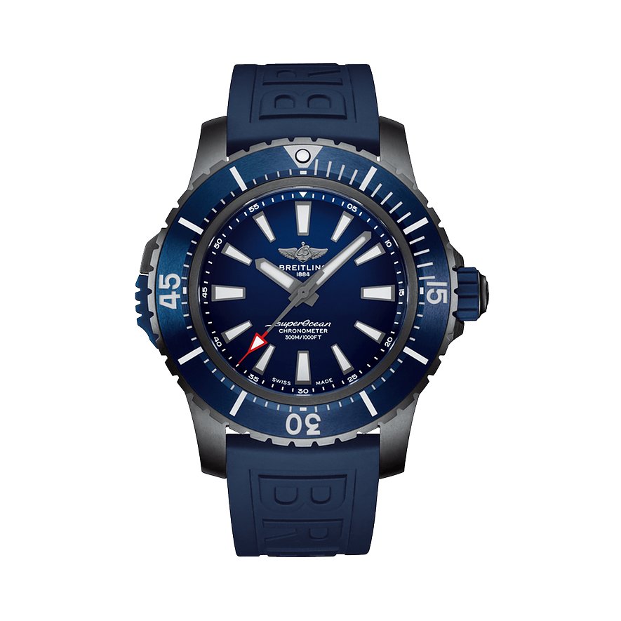 Breitling Herrenuhr Superocean Automatic 48 Titan V17369161C1S1 von Breitling