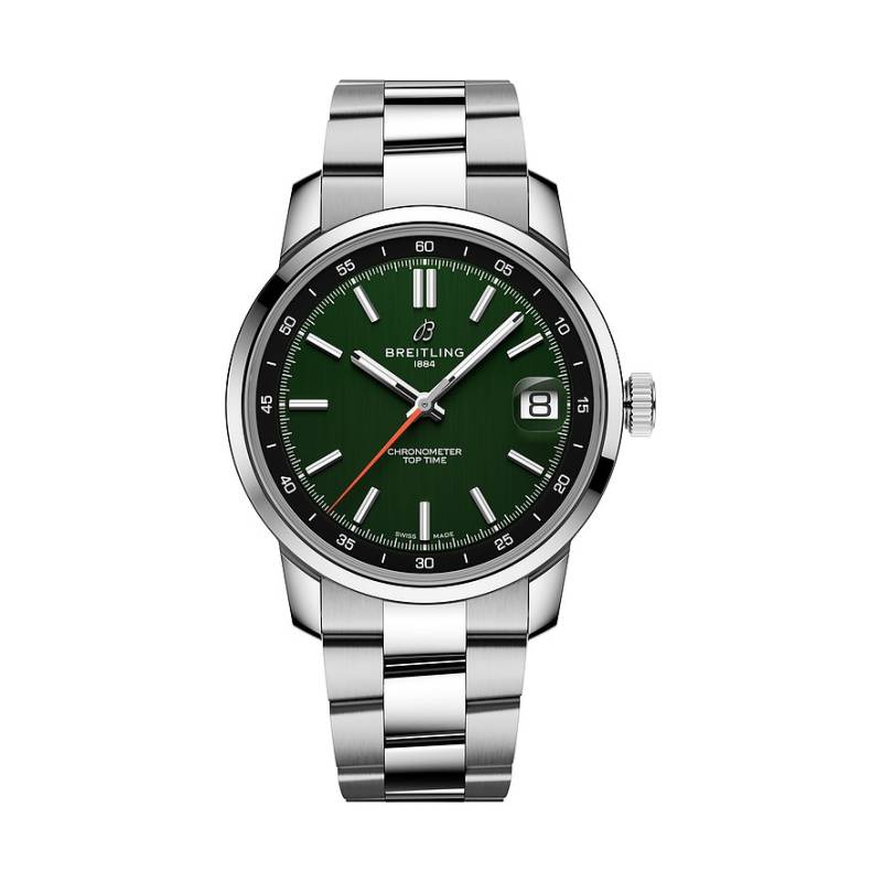 Breitling Unisexuhr Top Time AB3113171L1A1 von Breitling
