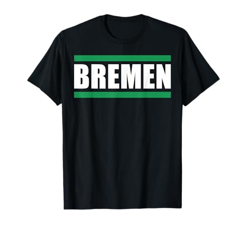 Bremen Tshirt Ultras Männer Frauen Norden Bremer Trikot T-Shirt Bremen Tshirt Ultras Männer Frauen Norden Bremer Trikot T-Shirt von Bremen Tshirt Herren Ultras Damen Bremer Fan