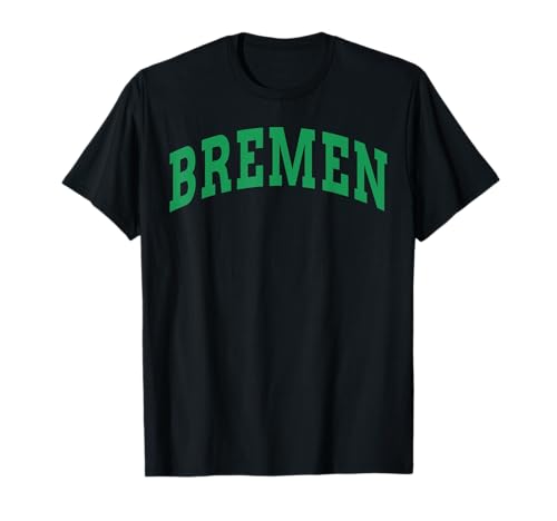 Bremen Tshirt Ultras Männer Frauen Norden Bremer Trikot T-Shirt Bremen Tshirt Ultras Männer Frauen Norden Bremer Trikot T-Shirt von Bremen Tshirt Herren Ultras Damen Bremer Fan