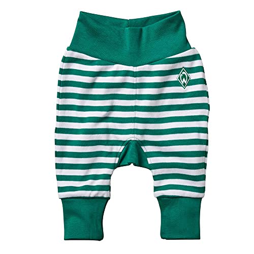 Bremen SV Werder GOTS IC Baby Baggy-Pant Gr. 56 Bremen SV Werder GOTS IC Baby Baggy-Pant Gr. 56 von Werder Bremen