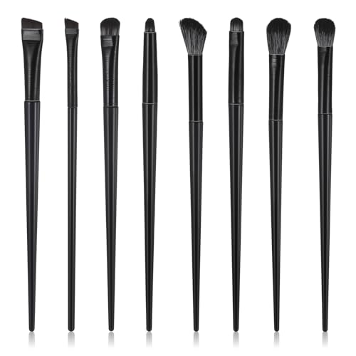 8 Stück Pinselset Makeup Lidschatten Pinsel Lidschatten Pinsel Augenpinsel Lidschattenpinsel Augenpinsel Set Pinselset Makeup Professionelles Foundation Von Lidschatten Puder Highlighter Concealer 8 Stück Pinselset Makeup Lidschatten Pinsel Lidschatten Pinsel Augenpinsel Lidschattenpinsel Augenpinsel Set Pinselset Makeup Professionelles Foundation Von Lidschatten Puder Highlighter Concealer von Bremorou