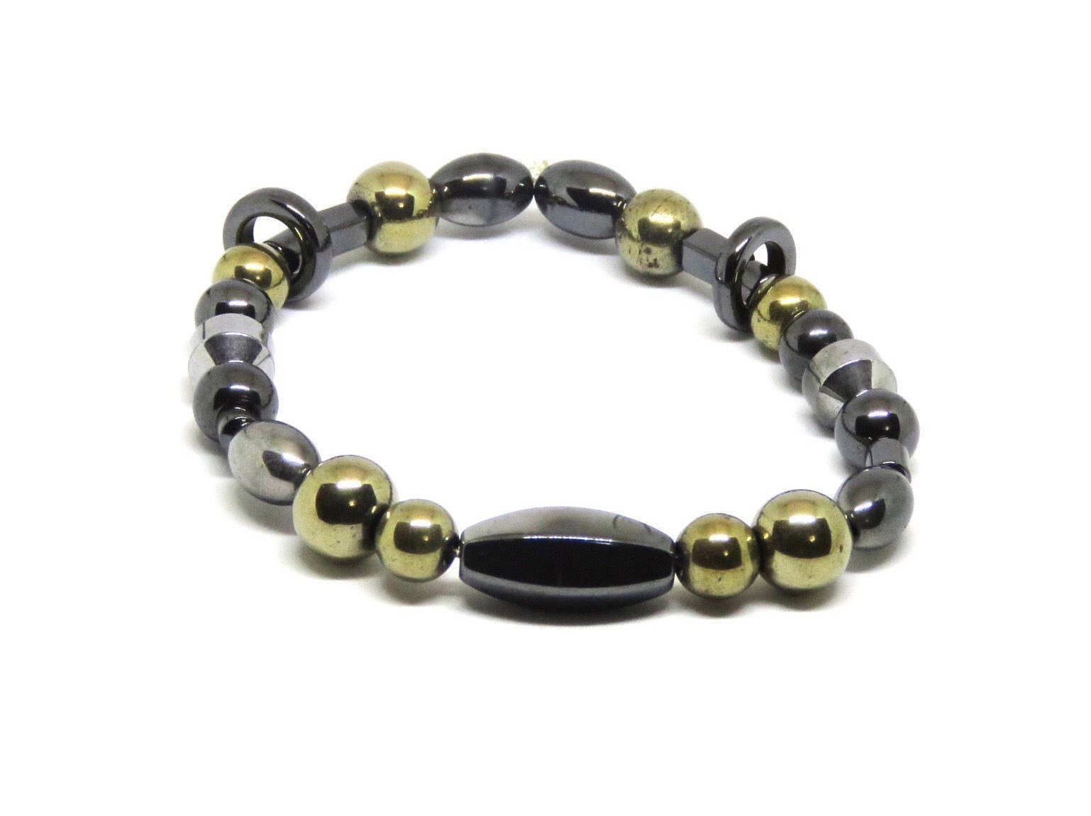 steine Armband, Verstellbares Blb 74 von BrendaLizBoutique