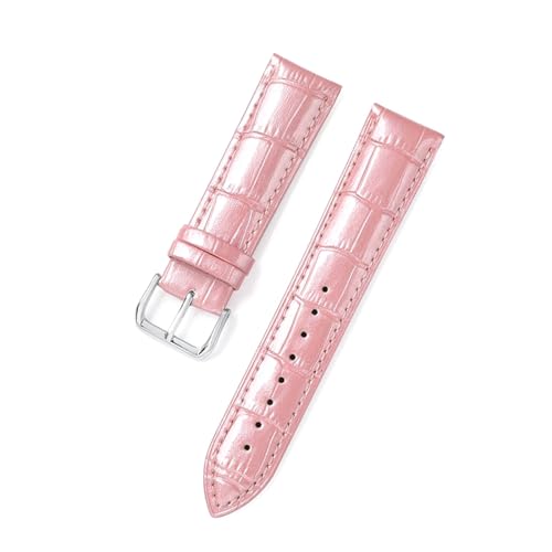 Breyhda Buntes Uhrenarmband aus Lackleder – 20 mm 22 mm, lebendiges Ersatzband für Männer/Frauen,Rosa,16mm Breyhda Buntes Uhrenarmband aus Lackleder – 20 mm 22 mm, lebendiges Ersatzband für Männer/Frauen,Rosa,16mm von Breyhda