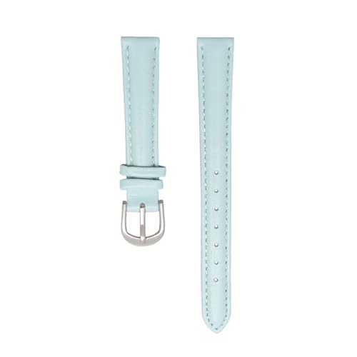 Breyhda Damen-Uhrenarmband aus Leder – 14–20 mm, stilvolles Ersatzarmband-Accessoire,20mm von Breyhda