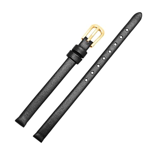 Breyhda Dünnes Lederarmband für Damen – 6–16 mm Lederband für zierliche Uhren,12mm Breyhda Dünnes Lederarmband für Damen – 6–16 mm Lederband für zierliche Uhren,12mm von Breyhda