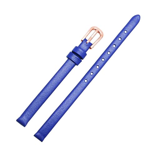Breyhda Dünnes Lederarmband für Damen – 6–16 mm Lederband für zierliche Uhren,12mm Breyhda Dünnes Lederarmband für Damen – 6–16 mm Lederband für zierliche Uhren,12mm von Breyhda