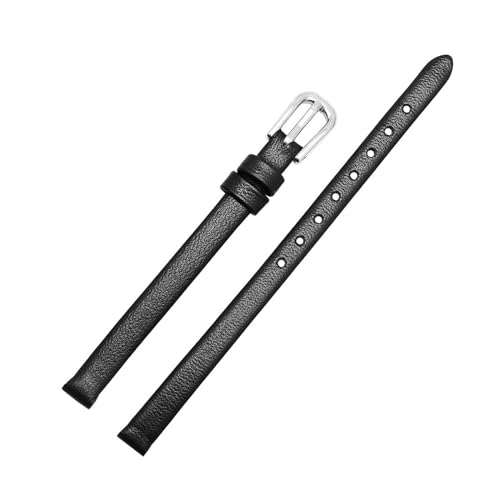 Breyhda Dünnes Lederarmband für Damen – 6–16 mm Lederband für zierliche Uhren,13mm Breyhda Dünnes Lederarmband für Damen – 6–16 mm Lederband für zierliche Uhren,13mm von Breyhda