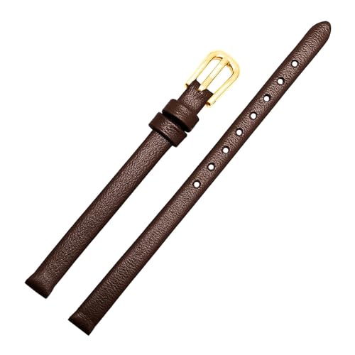 Breyhda Dünnes Lederarmband für Damen – 6–16 mm Lederband für zierliche Uhren,13mm Breyhda Dünnes Lederarmband für Damen – 6–16 mm Lederband für zierliche Uhren,13mm von Breyhda