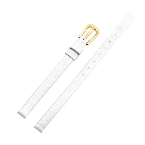 Breyhda Dünnes Lederarmband für Damen – 6–16 mm Lederband für zierliche Uhren,14mm Breyhda Dünnes Lederarmband für Damen – 6–16 mm Lederband für zierliche Uhren,14mm von Breyhda