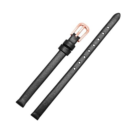 Breyhda Dünnes Lederarmband für Damen – 6–16 mm Lederband für zierliche Uhren,18mm Breyhda Dünnes Lederarmband für Damen – 6–16 mm Lederband für zierliche Uhren,18mm von Breyhda